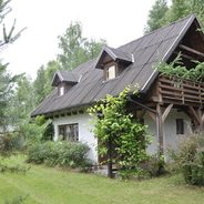 Zdjęcie z galerii domku w Jerutkach na Mazurach