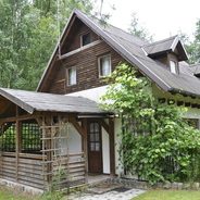 Zdjęcie z galerii domku w Jerutkach na Mazurach