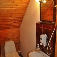 Zdjęcie z galerii domku w Jerutkach na Mazurach