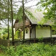 Zdjęcie z galerii domku w Jerutkach na Mazurach