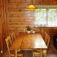 Zdjęcie z galerii domku w Jerutkach na Mazurach