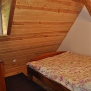 Zdjęcie z galerii domku w Powałczynie na Mazurach