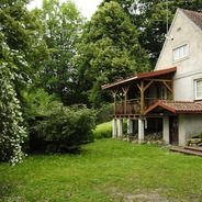 Zdjęcie z galerii domku w Powałczynie na Mazurach