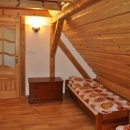 Zdjęcie z galerii domku w Powałczynie na Mazurach